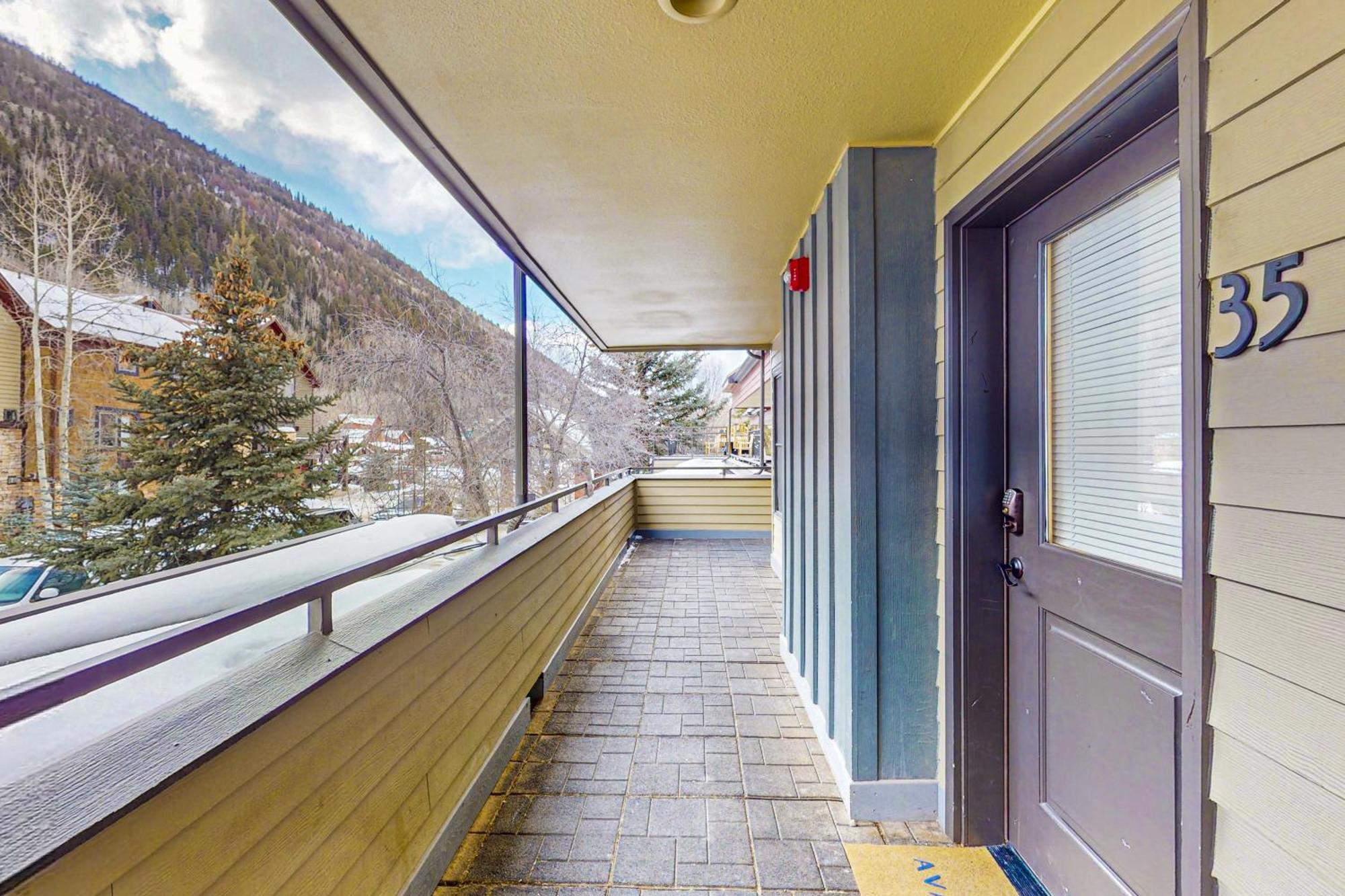 Misty Maiden Apartman Telluride Kültér fotó
